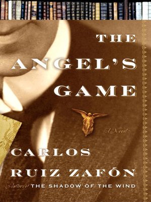 cover image of The Angel's Game
